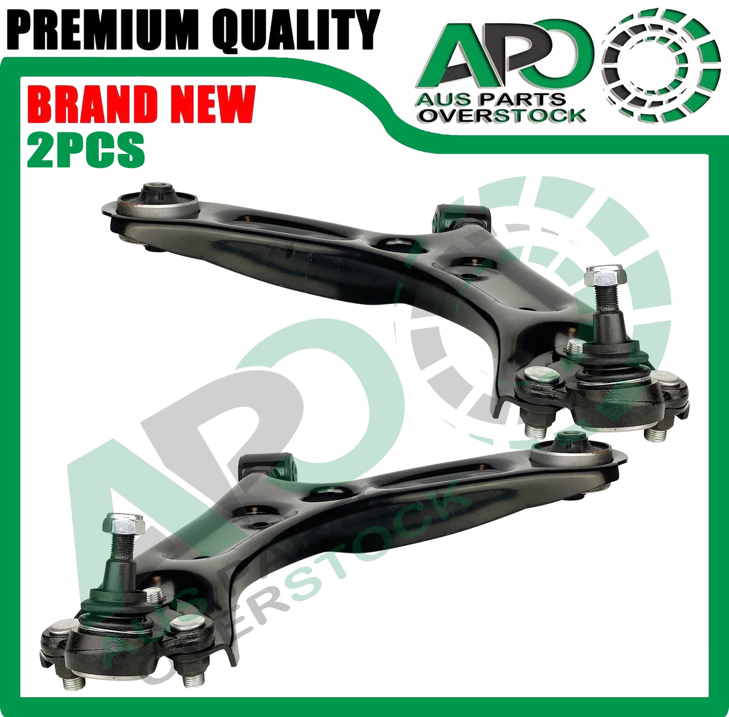 Front Lower Left Right Control Arms Ball Joints for HYUNDAI ELANTRA AD 2015-On