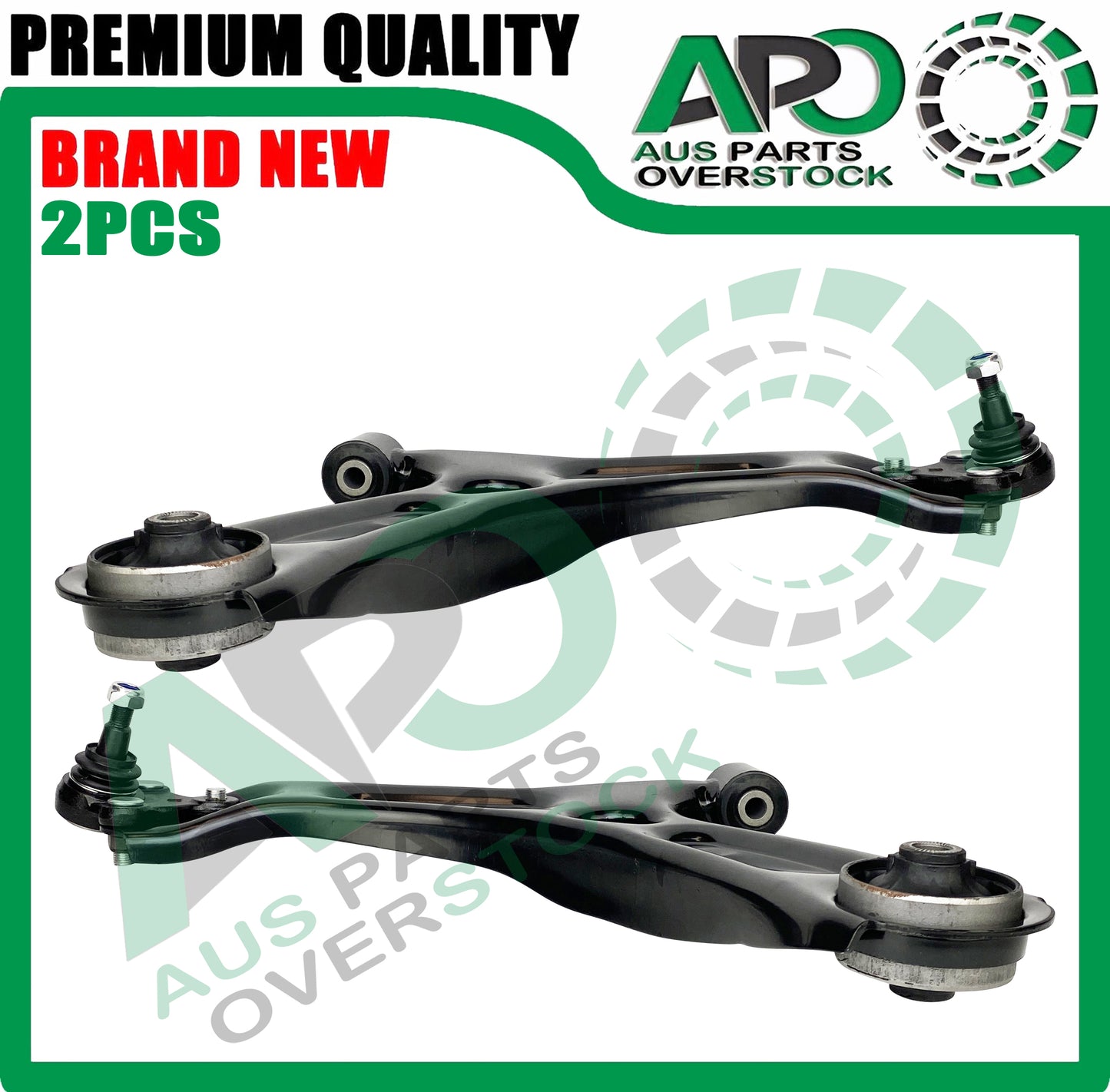 Front Lower Left Right Control Arms Ball Joints for HYUNDAI ELANTRA AD 2015-On