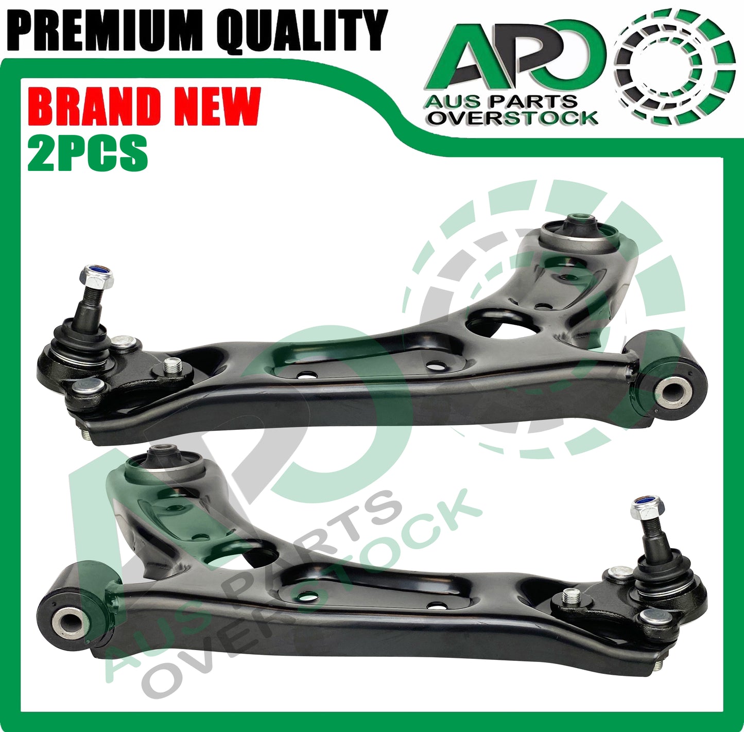 Front Lower Left Right Control Arms Ball Joints for HYUNDAI ELANTRA AD 2015-On