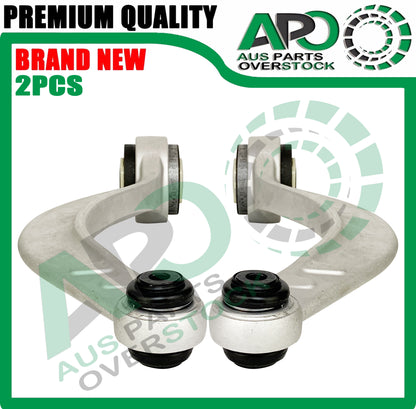 Front Lower Right Left Curved Control Arms for JAGUAR S-Type X200 1999-2008