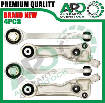 Front Lower Right Left Control Arms for JAGUAR S-Type X200 1999-2008