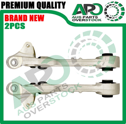 Front Lower Right Left Straight Control Arms for JAGUAR S-Type X200 1999-2008