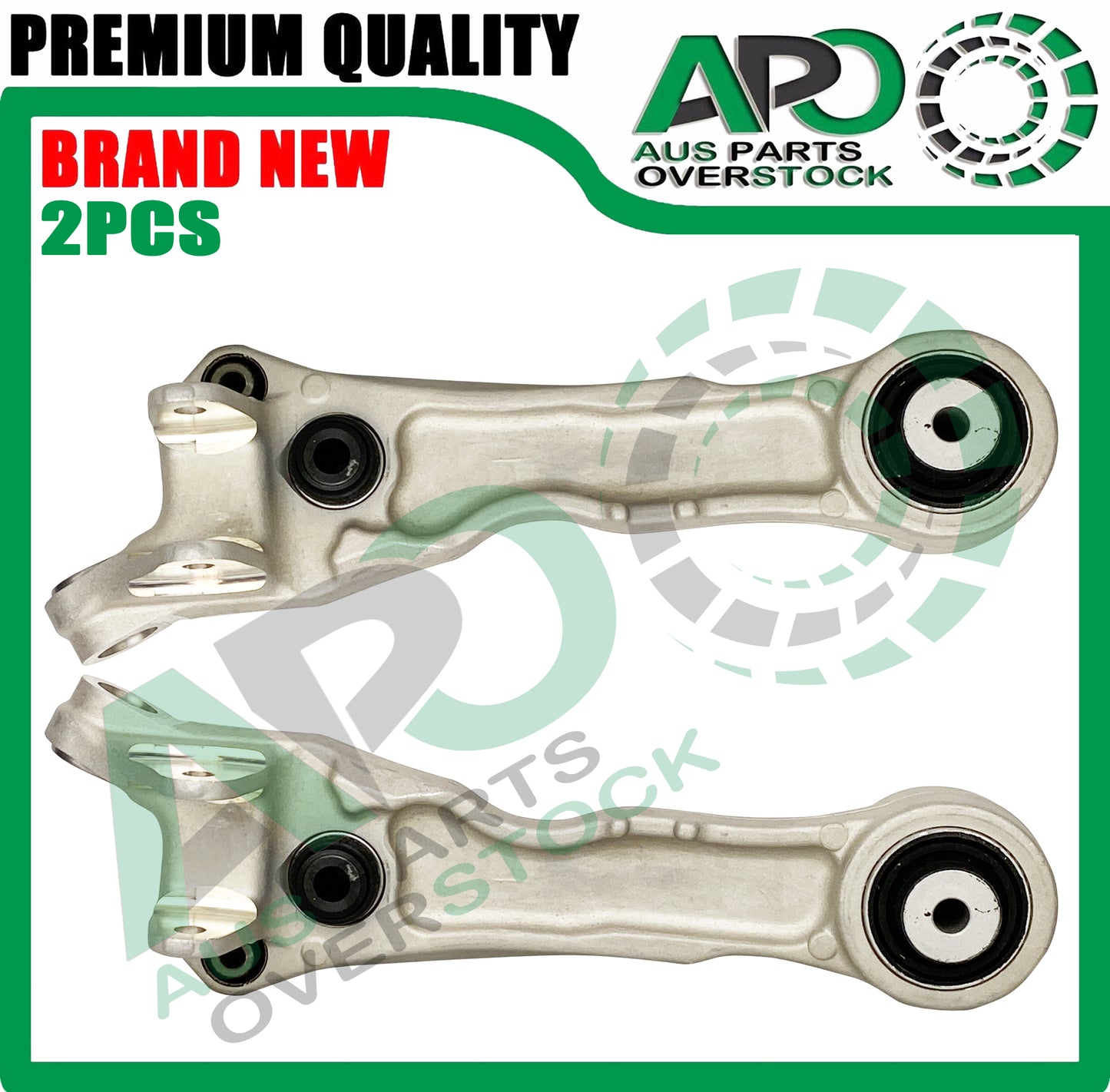 Front Lower Right Left Straight Control Arms for JAGUAR S-Type X200 1999-2008