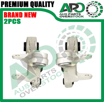 Front Lower Right Left Straight Control Arms for JAGUAR S-Type X200 1999-2008