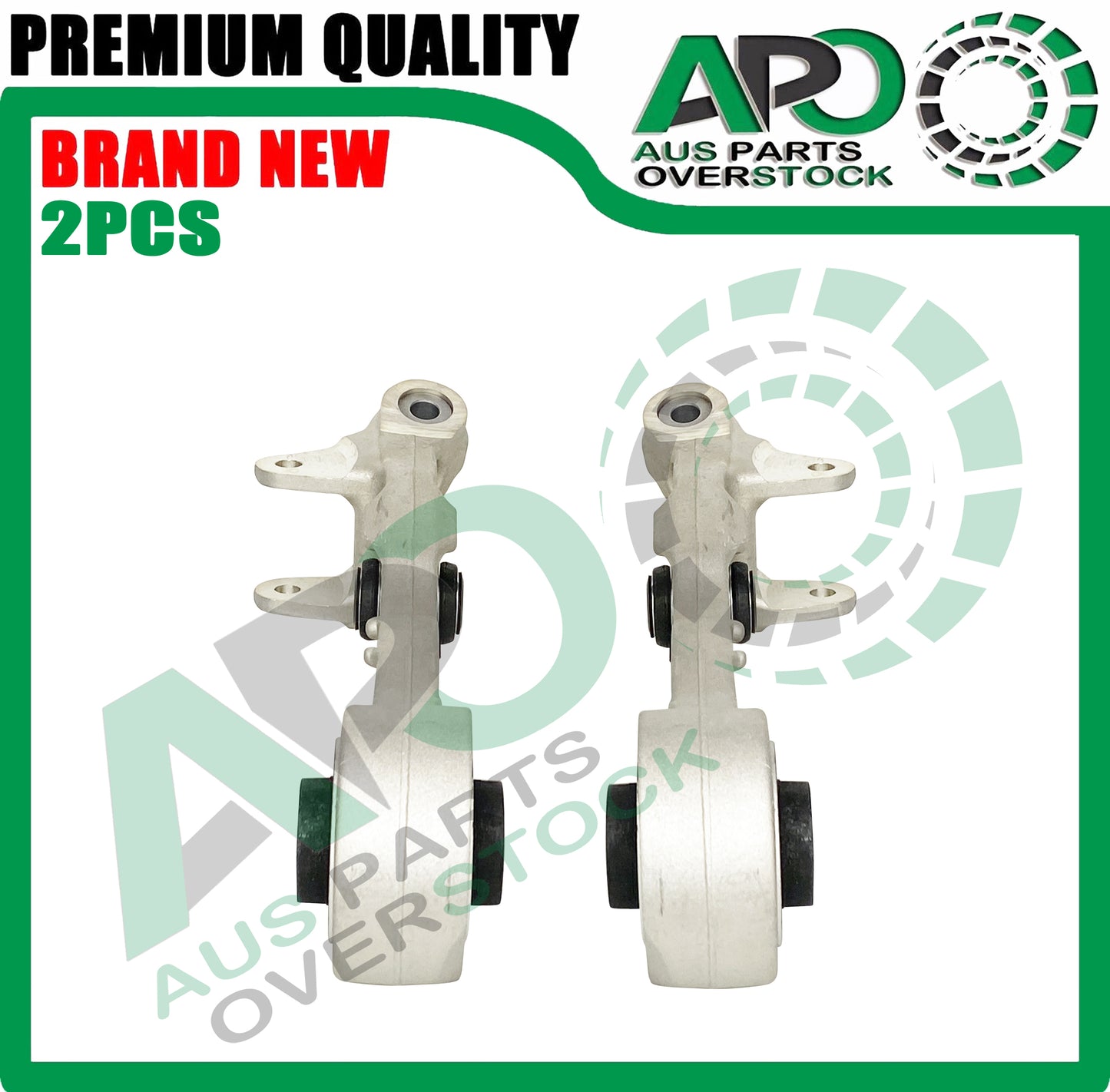 Front Lower Right Left Straight Control Arms for JAGUAR S-Type X200 1999-2008