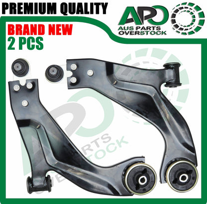 Front Lower Right Left Control Arm Ball Joints for JAGUAR X-Type 2001-2008