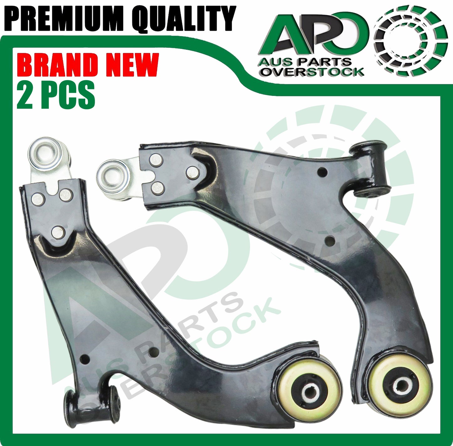 Front Lower Right Left Control Arm Ball Joints for JAGUAR X-Type 2001-2008