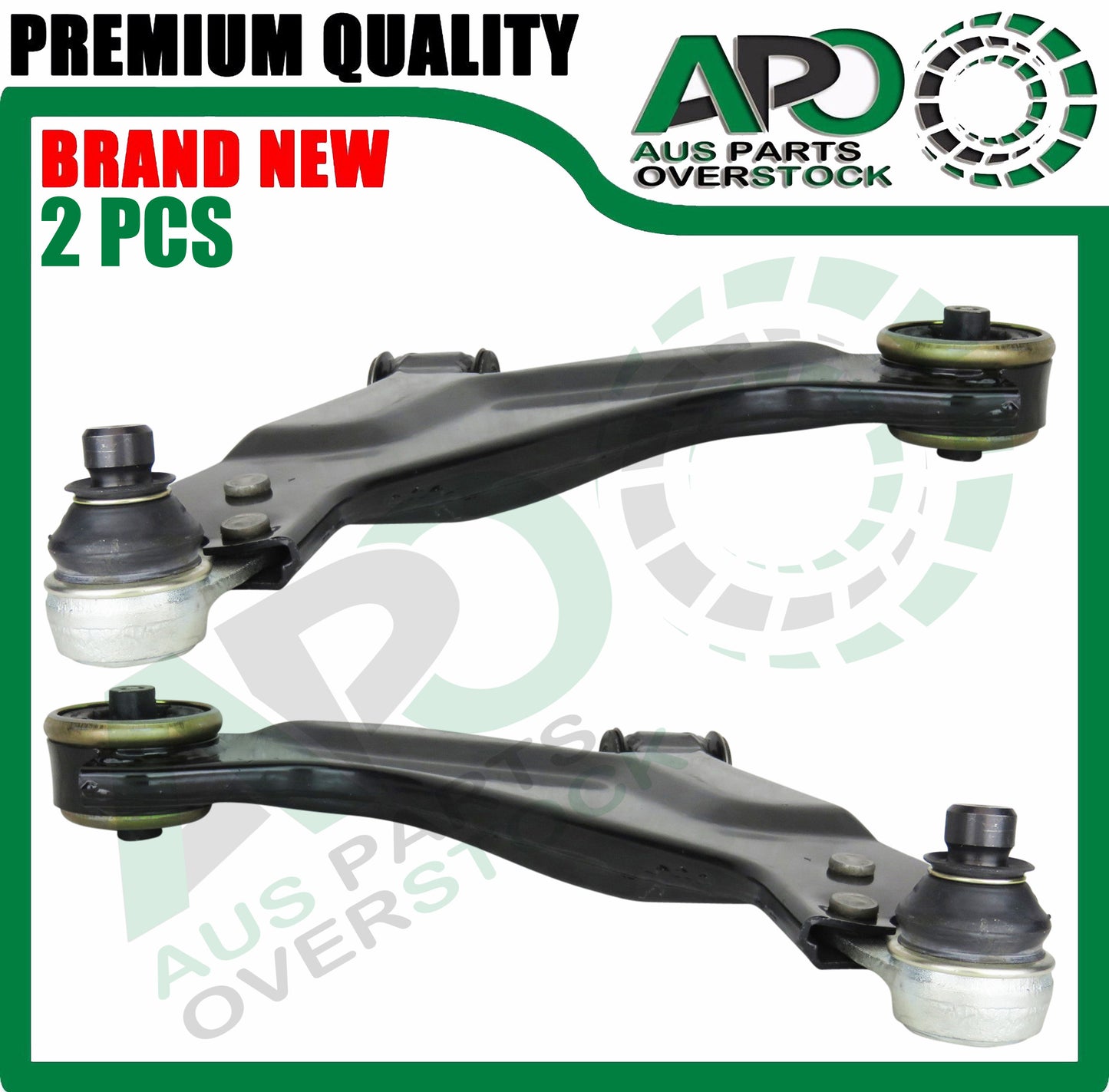 Front Lower Right Left Control Arm Ball Joints for JAGUAR X-Type 2001-2008