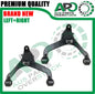 Front Lower Left Right Control Arms For JEEP CHEROKEE KJ 9/2001-2007