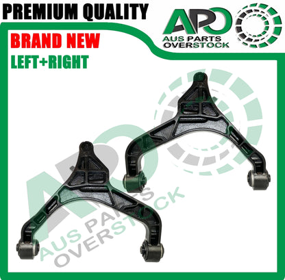 Front Lower Left Right Control Arms For JEEP CHEROKEE KJ 9/2001-2007