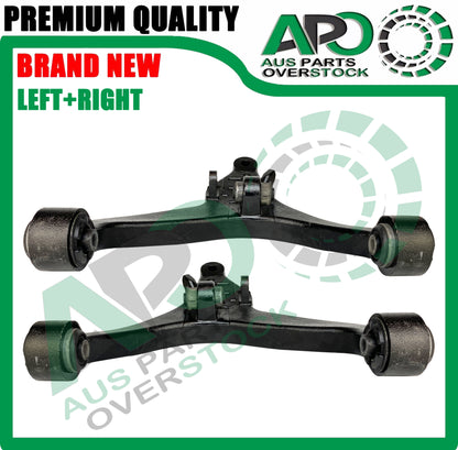 Front Lower Left Right Control Arms For JEEP CHEROKEE KJ 9/2001-2007