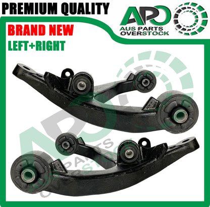 Front Lower Left Right Control Arms For JEEP CHEROKEE KJ 9/2001-2007