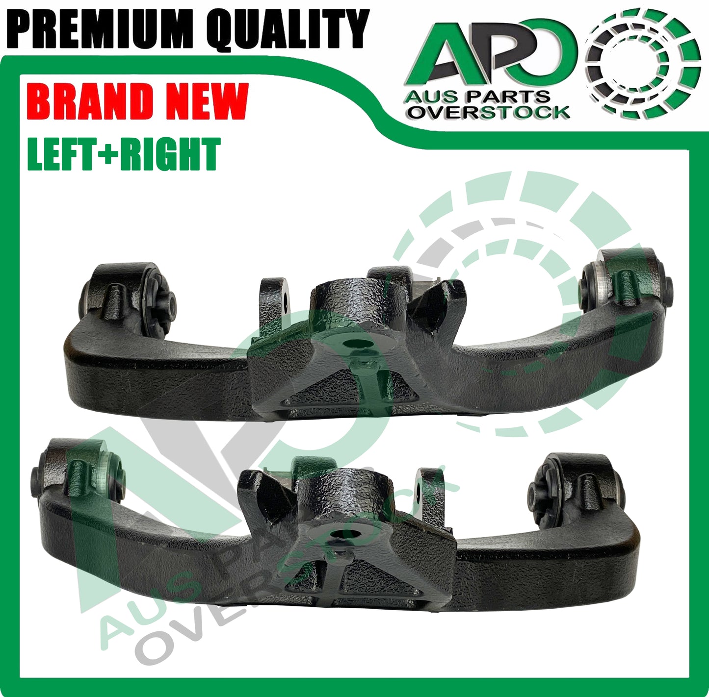 Front Lower Left Right Control Arms For JEEP CHEROKEE KJ 9/2001-2007