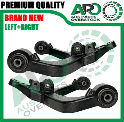 Front Lower Left Right Control Arms For JEEP CHEROKEE KJ 9/2001-2007