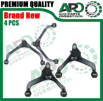 Front Lower Upper Left Right Control Arm Ball Joint For JEEP CHEROKEE KJ 9/2001-2007