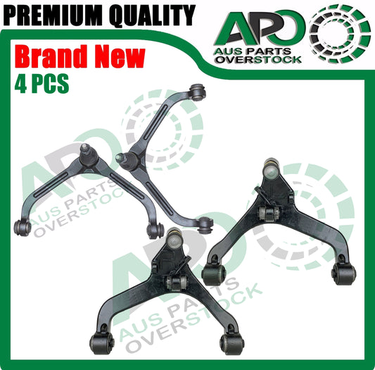 Front Lower Upper Left Right Control Arm Ball Joint For JEEP CHEROKEE KJ 9/2001-2007