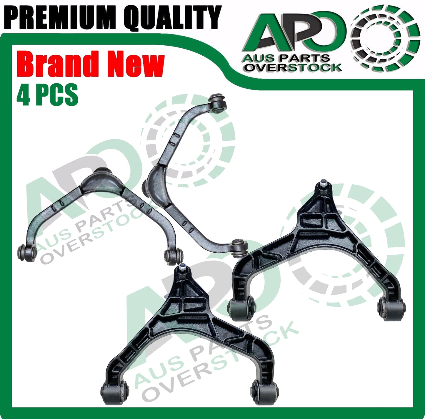 Front Lower Upper Left Right Control Arm Ball Joint For JEEP CHEROKEE KJ 9/2001-2007