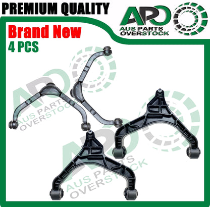 Front Lower Upper Left Right Control Arm Ball Joint For JEEP CHEROKEE KJ 9/2001-2007