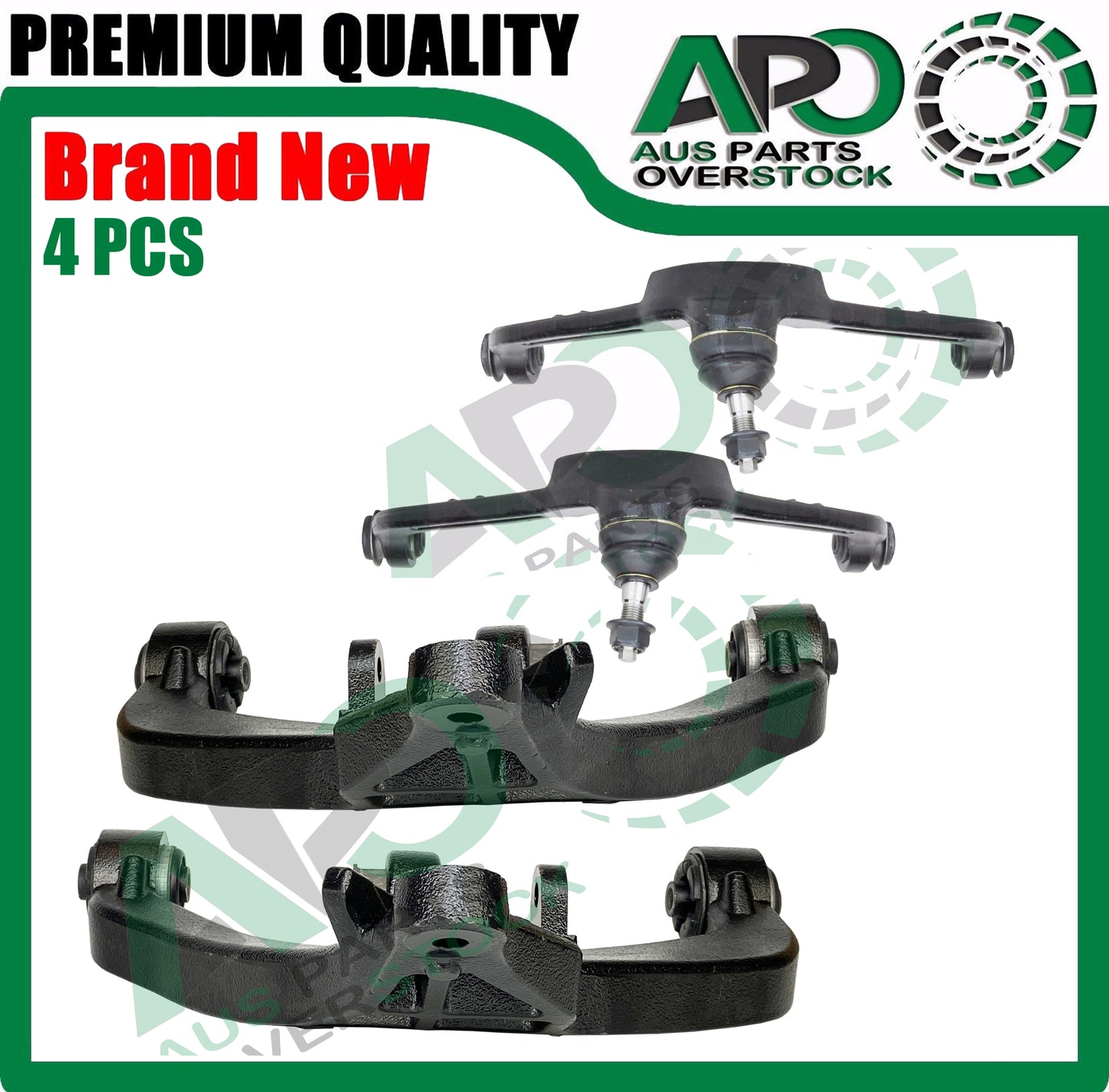 Front Lower Upper Left Right Control Arm Ball Joint For JEEP CHEROKEE KJ 9/2001-2007