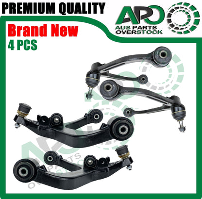 Front Lower Upper Left Right Control Arm Ball Joint For JEEP CHEROKEE KJ 9/2001-2007