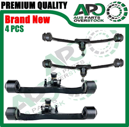 Front Lower Upper Left Right Control Arm Ball Joint For JEEP CHEROKEE KJ 9/2001-2007