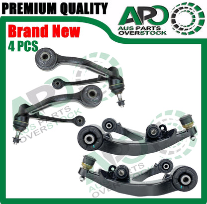 Front Lower Upper Left Right Control Arm Ball Joint For JEEP CHEROKEE KJ 9/2001-2007