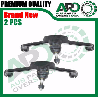 Front Upper Left Right Control Arms Ball Joints For JEEP CHEROKEE KJ 9/2001-2007