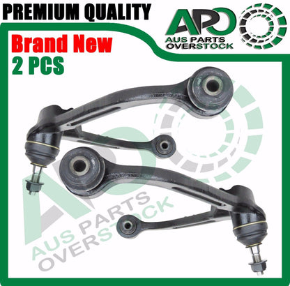 Front Upper Left Right Control Arms Ball Joints For JEEP CHEROKEE KJ 9/2001-2007