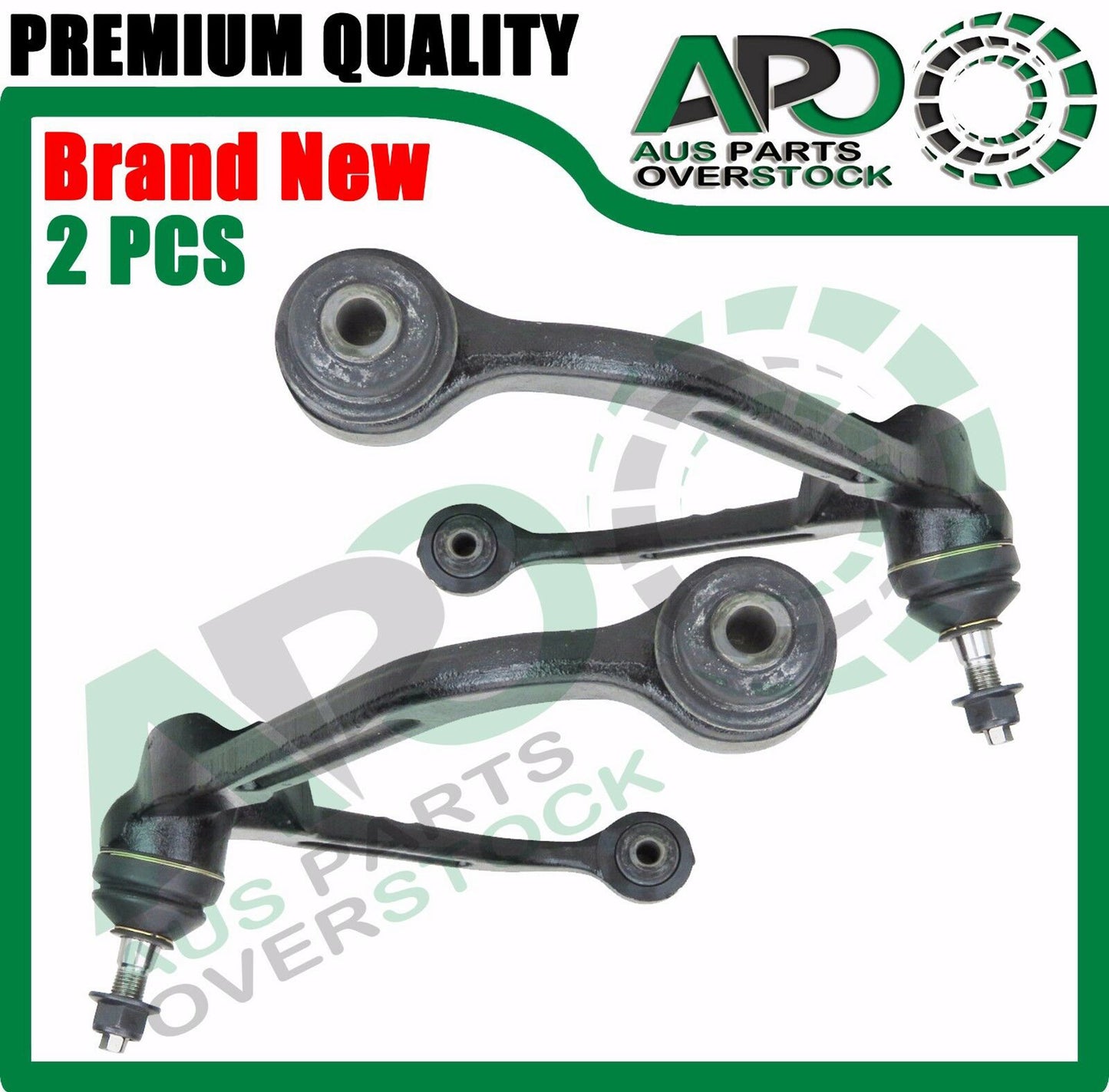 Front Upper Left Right Control Arms Ball Joints For JEEP CHEROKEE KJ 9/2001-2007