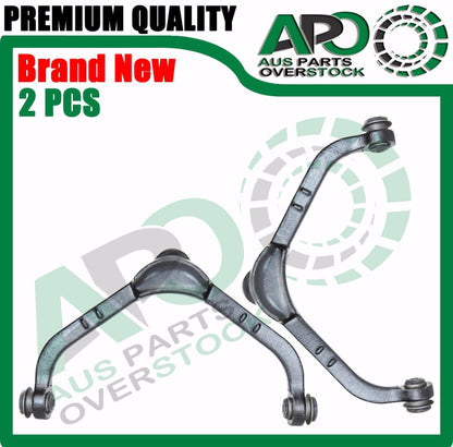 Front Upper Left Right Control Arms Ball Joints For JEEP CHEROKEE KJ 9/2001-2007