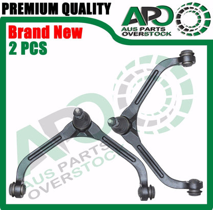 Front Upper Left Right Control Arms Ball Joints For JEEP CHEROKEE KJ 9/2001-2007