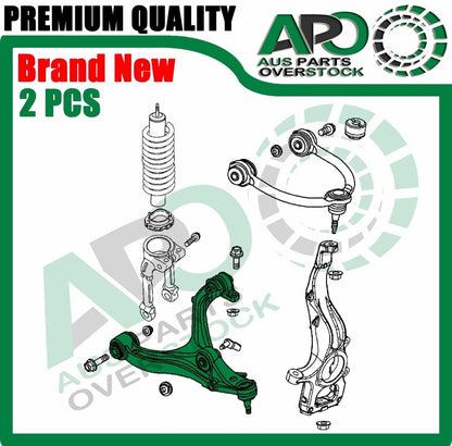 Front Lower Left Right Control Arms Ball Joints For JEEP GRAND CHEROKEE WH WK1