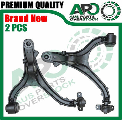 Front Lower Left Right Control Arms Ball Joints For JEEP GRAND CHEROKEE WH WK1