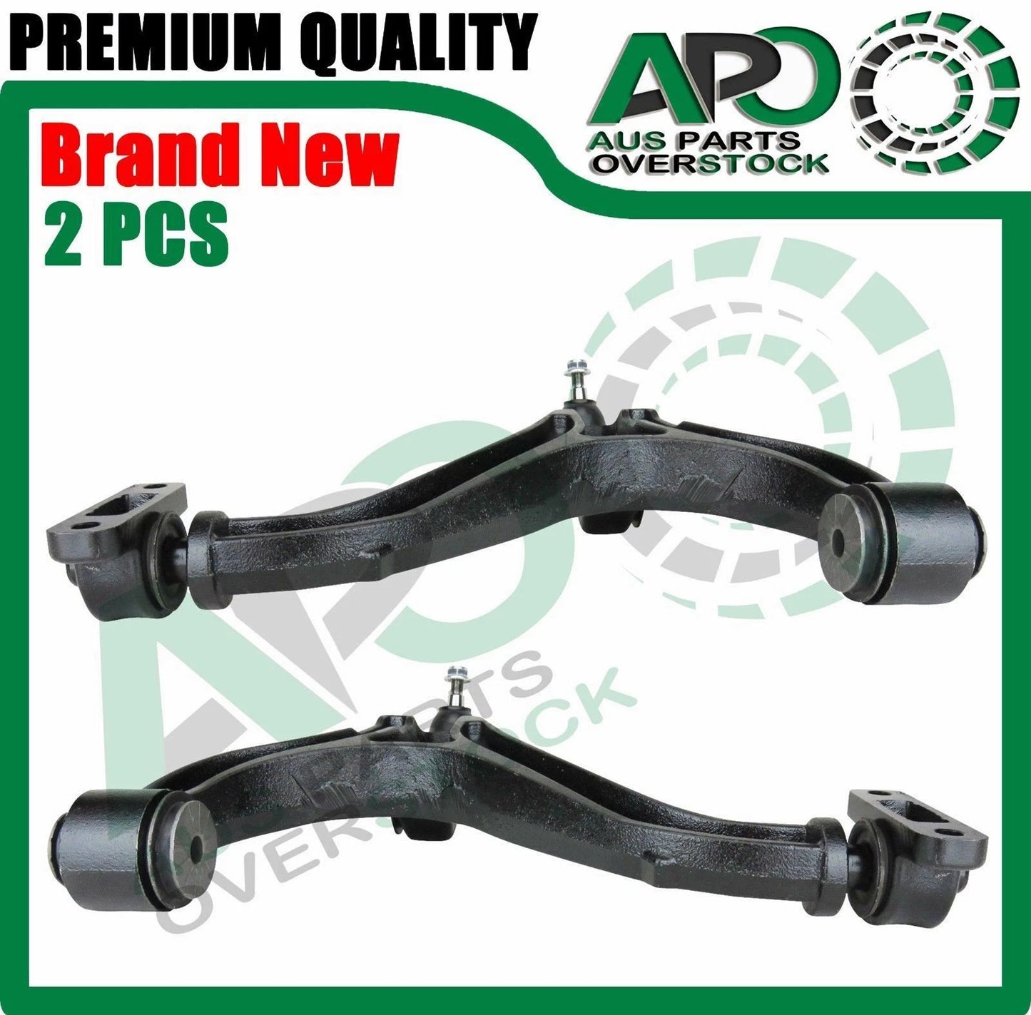 Front Lower Left Right Control Arms Ball Joints For JEEP GRAND CHEROKEE WH WK1