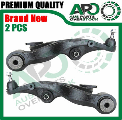 Front Lower Left Right Control Arms Ball Joints For JEEP GRAND CHEROKEE WH WK1