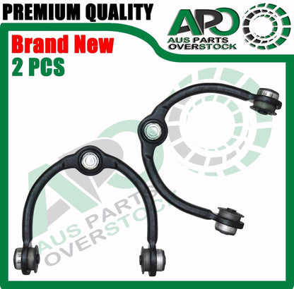 Front Upper Left Right Control Arms Ball Joints For JEEP GRAND CHEROKEE WH WK1 2006-2010