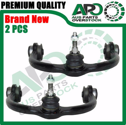 Front Upper Left Right Control Arms Ball Joints For JEEP GRAND CHEROKEE WH WK1 2006-2010