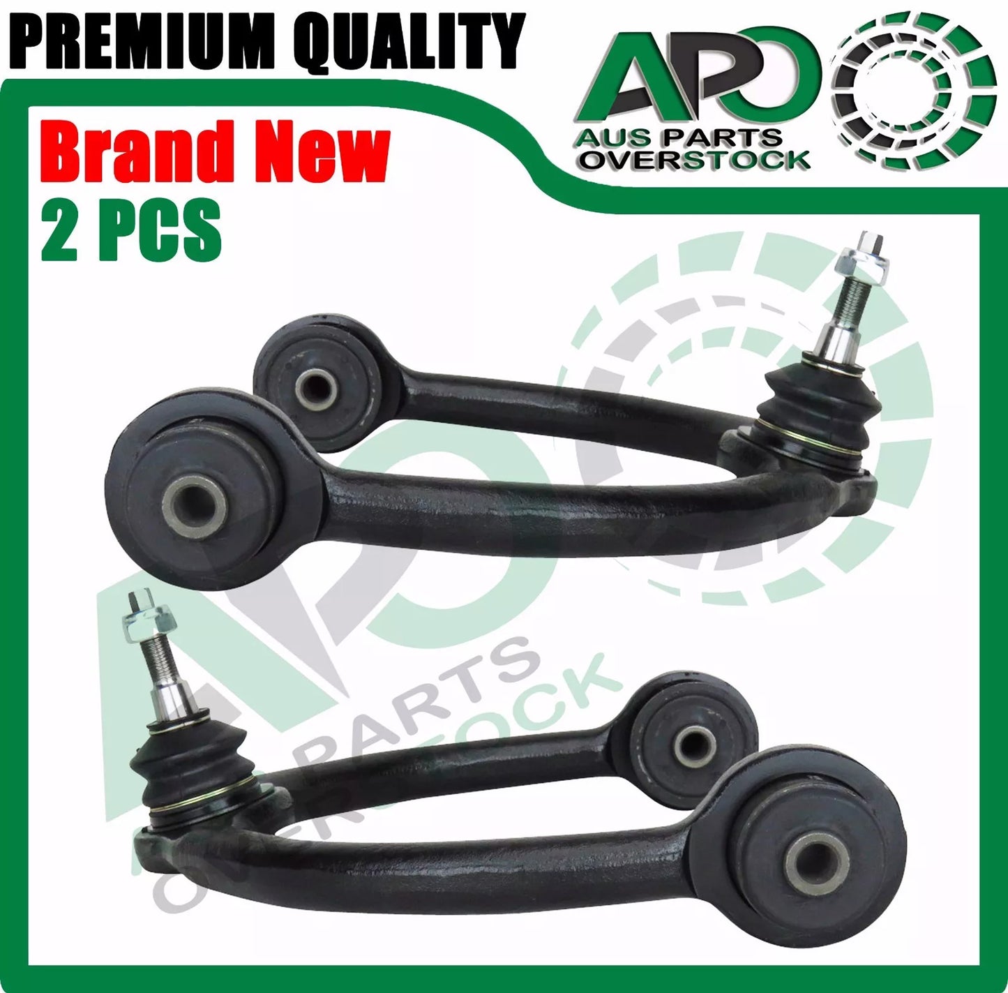 Front Upper Left Right Control Arms Ball Joints For JEEP GRAND CHEROKEE WH WK1 2006-2010