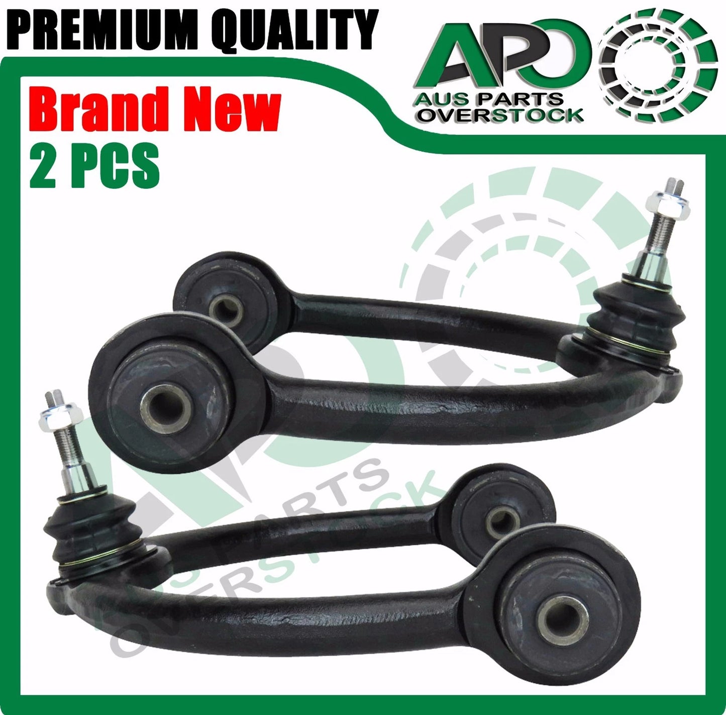 Front Upper Left Right Control Arms Ball Joints For JEEP GRAND CHEROKEE WH WK1 2006-2010