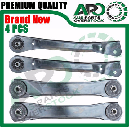 Front Lower Upper Left Right Control Arms For JEEP CHEROKEE XJ 1994-2001 4PCS