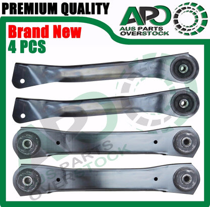 Front Lower Upper Left Right Control Arms For JEEP CHEROKEE XJ 1994-2001 4PCS