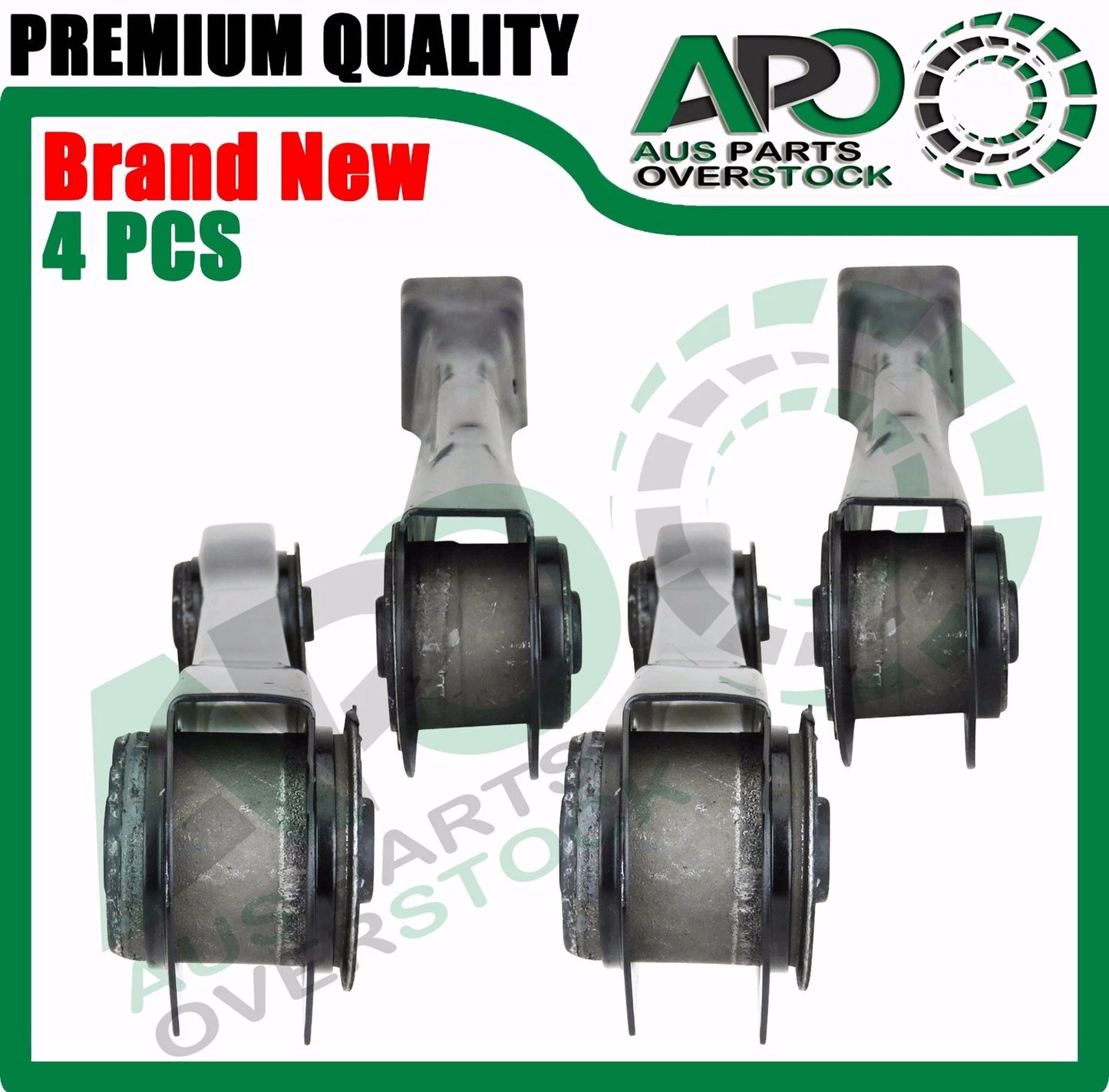 Front Lower Upper Left Right Control Arms For JEEP CHEROKEE XJ 1994-2001 4PCS