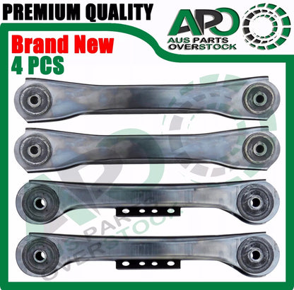 Rear Lower Upper Left Right Control Arms For JEEP GRAND CHEROKEE ZG 4PCS