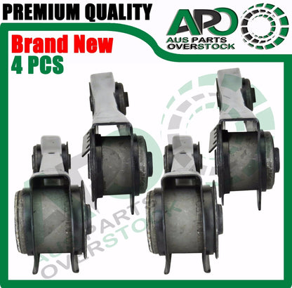 Rear Lower Upper Left Right Control Arms For JEEP GRAND CHEROKEE ZG 4PCS