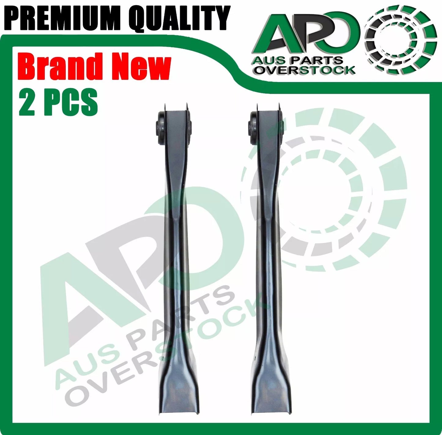 Front Upper Left Right Control Arms For JEEP Wrangler TJ 1996-2006 2PCS