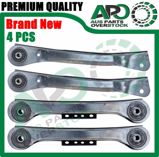 Rear Front Upper Left Right Control Arms For JEEP Wrangler TJ 1996-2006 4PCS
