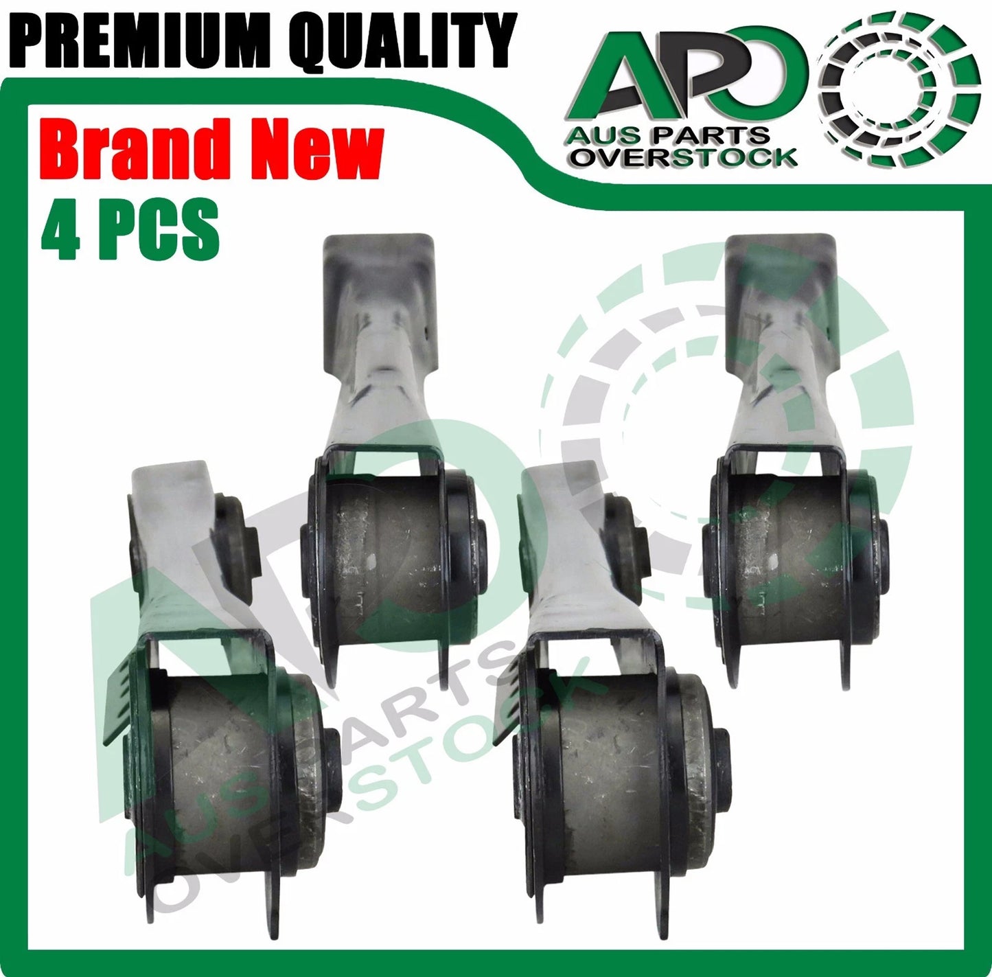 Rear Front Upper Left Right Control Arms For JEEP Wrangler TJ 1996-2006 4PCS