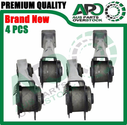 Rear Front Upper Left Right Control Arms For JEEP Wrangler TJ 1996-2006 4PCS