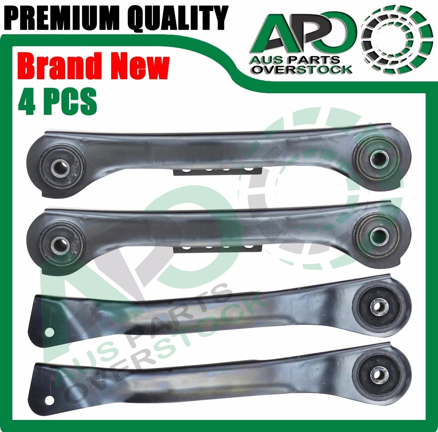 Rear Front Upper Left Right Control Arms For JEEP Wrangler TJ 1996-2006 4PCS