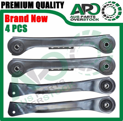 Rear Front Upper Left Right Control Arms For JEEP Wrangler TJ 1996-2006 4PCS